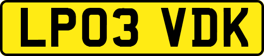 LP03VDK