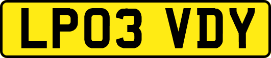 LP03VDY