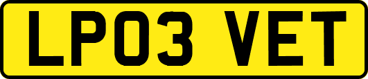 LP03VET