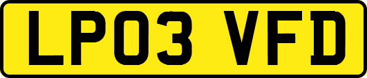 LP03VFD
