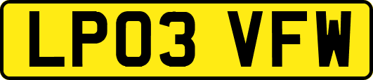 LP03VFW