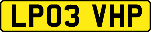 LP03VHP