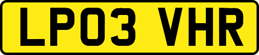 LP03VHR
