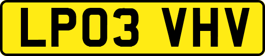 LP03VHV