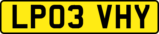 LP03VHY