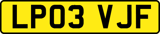 LP03VJF