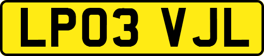 LP03VJL