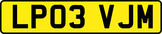 LP03VJM