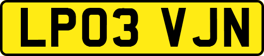 LP03VJN