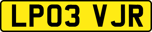 LP03VJR