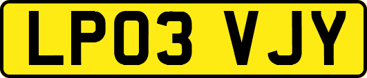 LP03VJY