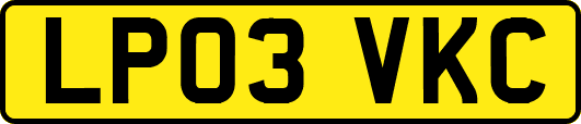 LP03VKC