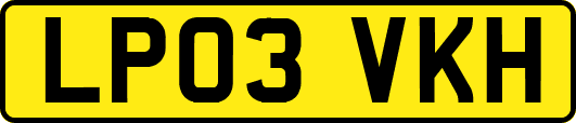 LP03VKH