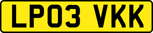 LP03VKK