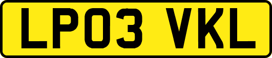 LP03VKL