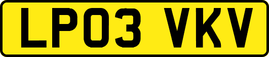 LP03VKV