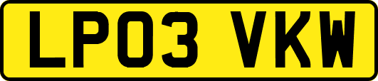LP03VKW