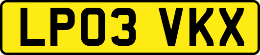 LP03VKX