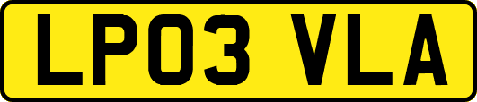 LP03VLA