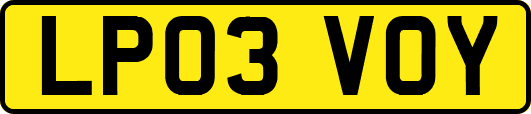LP03VOY