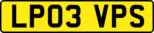 LP03VPS