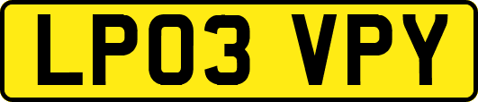 LP03VPY