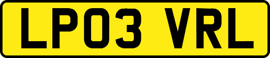 LP03VRL