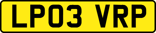 LP03VRP
