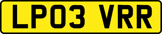 LP03VRR