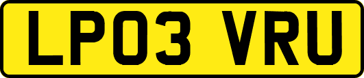 LP03VRU