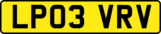 LP03VRV