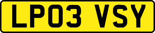 LP03VSY