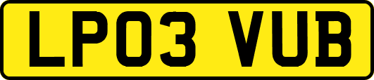 LP03VUB