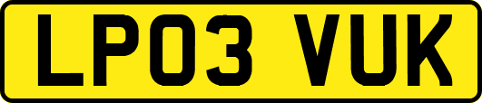LP03VUK