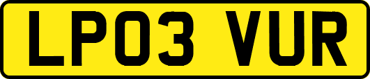 LP03VUR