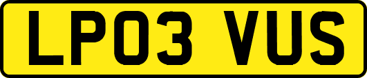 LP03VUS