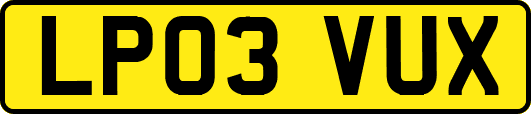 LP03VUX