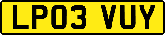 LP03VUY