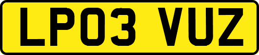 LP03VUZ