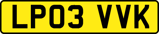 LP03VVK