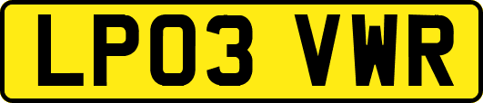 LP03VWR