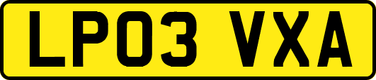 LP03VXA