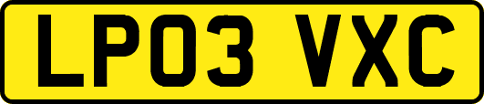 LP03VXC