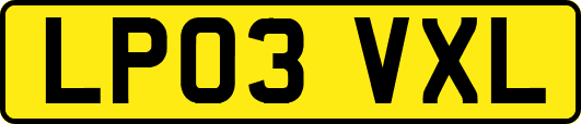 LP03VXL