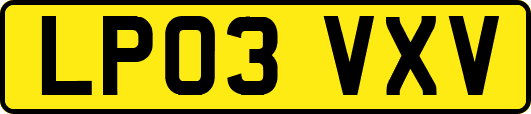 LP03VXV