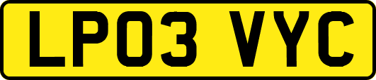 LP03VYC