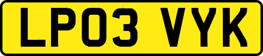 LP03VYK