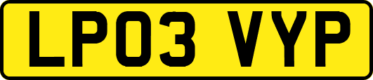 LP03VYP