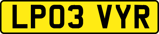 LP03VYR