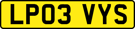 LP03VYS